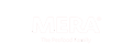 Mera Kundenlogo in weiß